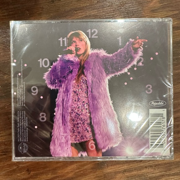 Taylor Swift Midnights CD (Late Night Edition) Limited Edition - Picture 2 of 5